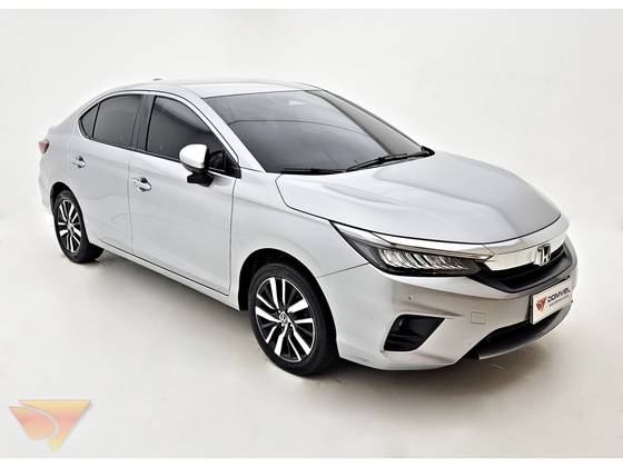 HONDA CITY 1.5 i-VTEC FLEX TOURING CVT